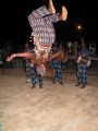 05 danseur de la troupe Buayaba - danse traditionnelle